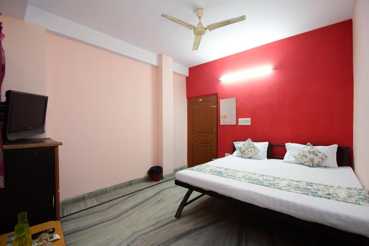 Hotel New India Guest House Divisione di Divisione di Jaipur Esterno foto