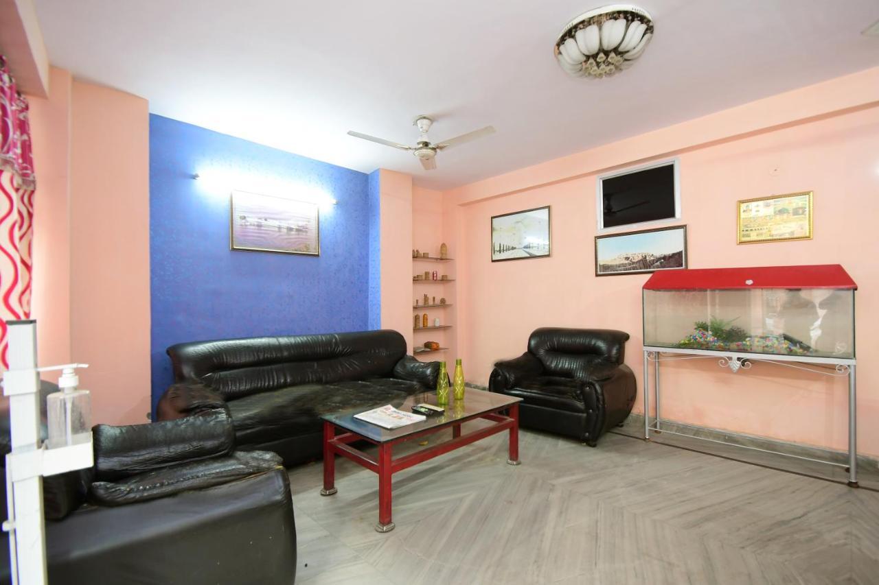 Hotel New India Guest House Divisione di Divisione di Jaipur Esterno foto