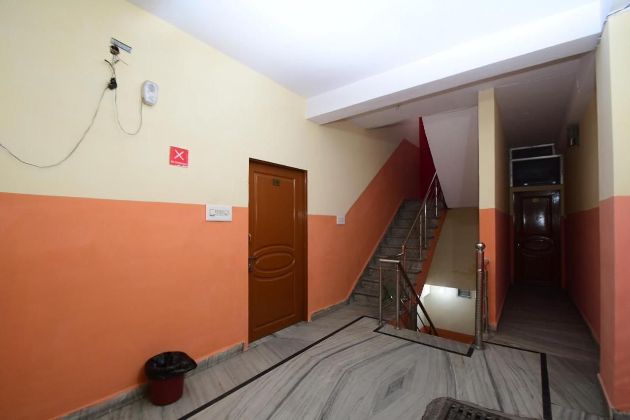 Hotel New India Guest House Divisione di Divisione di Jaipur Esterno foto