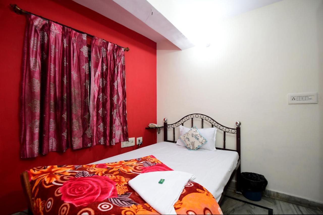 Hotel New India Guest House Divisione di Divisione di Jaipur Esterno foto