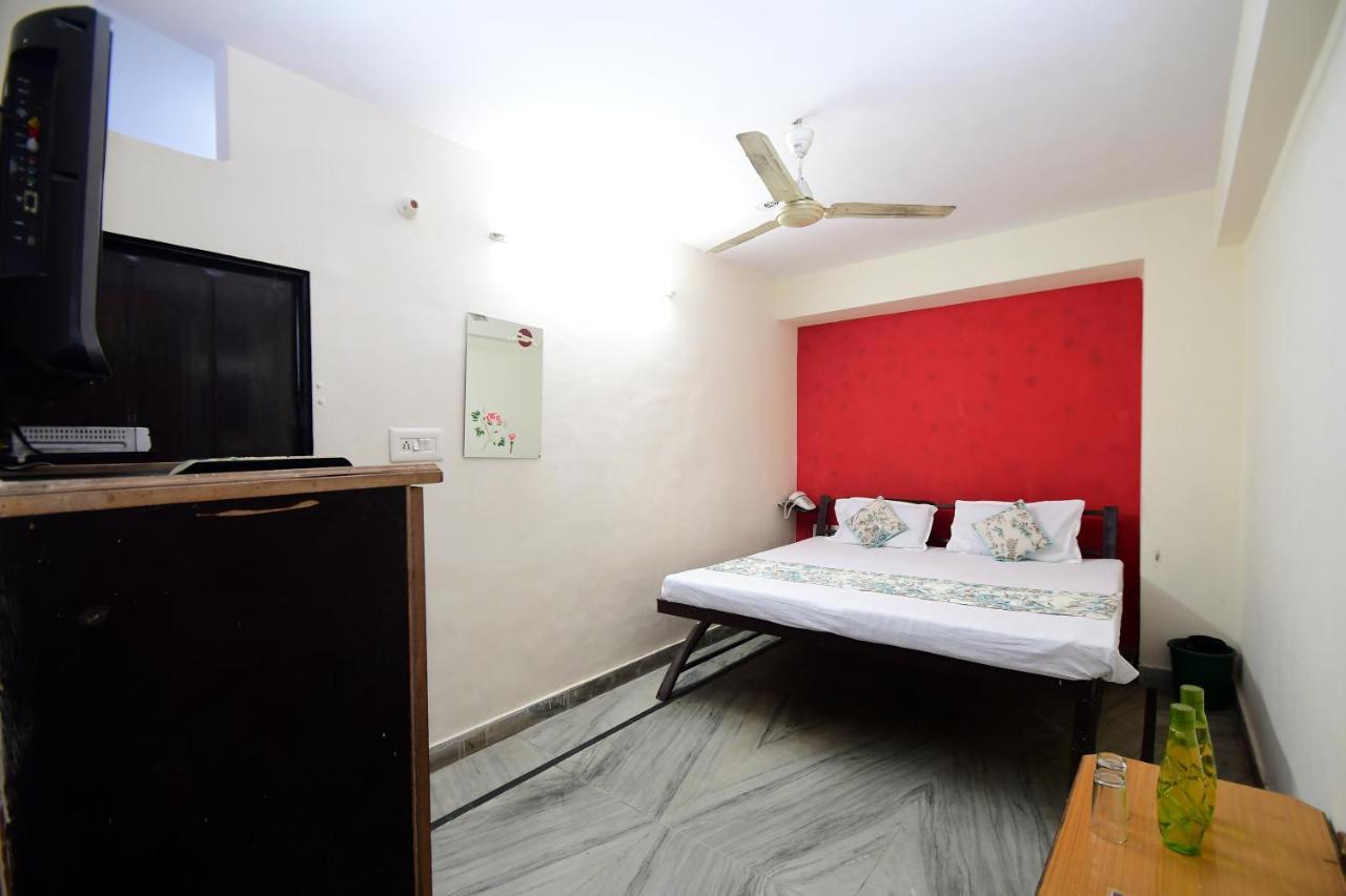Hotel New India Guest House Divisione di Divisione di Jaipur Esterno foto