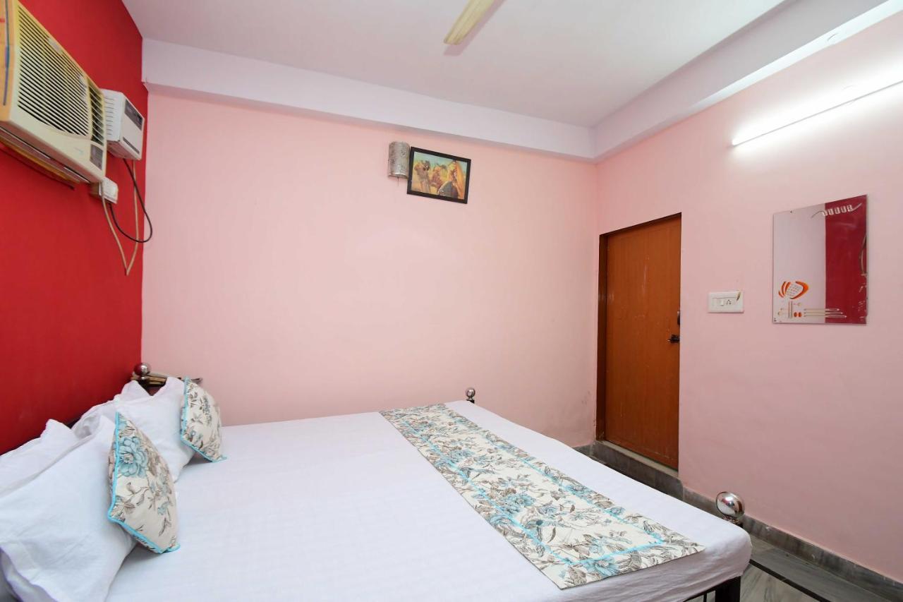 Hotel New India Guest House Divisione di Divisione di Jaipur Esterno foto