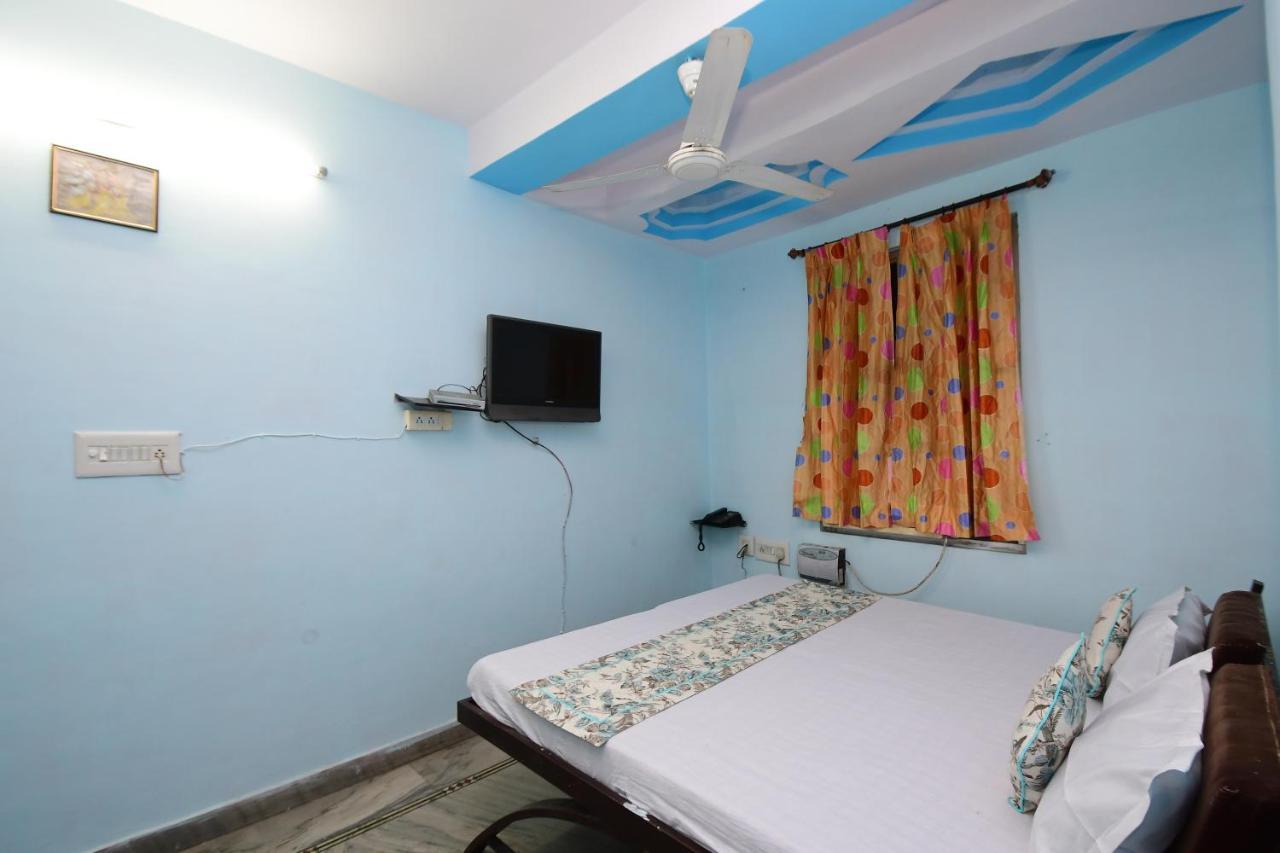 Hotel New India Guest House Divisione di Divisione di Jaipur Esterno foto