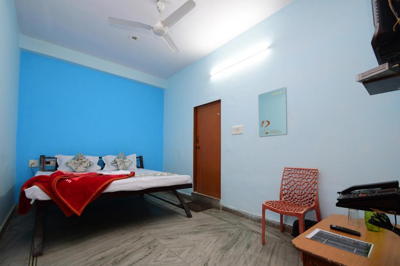 Hotel New India Guest House Divisione di Divisione di Jaipur Esterno foto