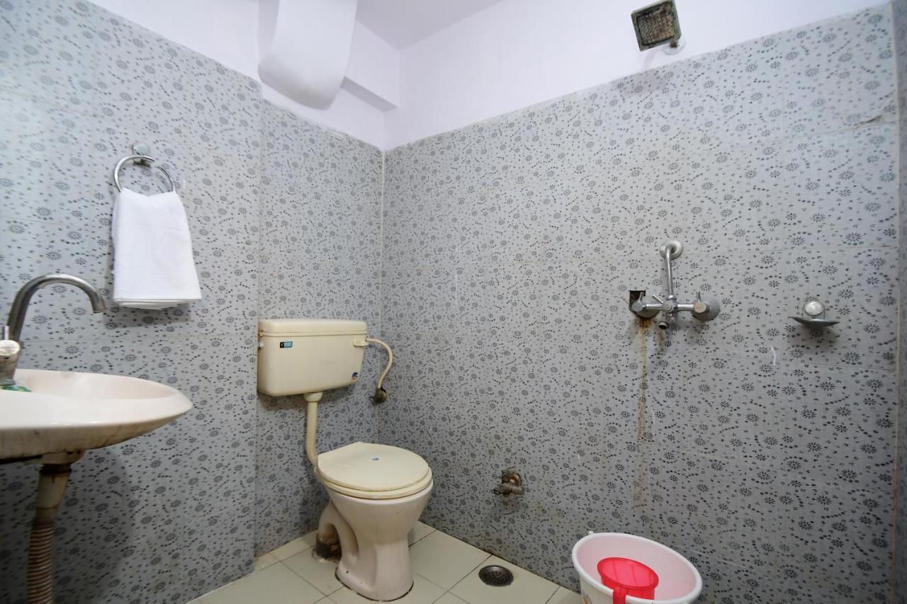Hotel New India Guest House Divisione di Divisione di Jaipur Esterno foto