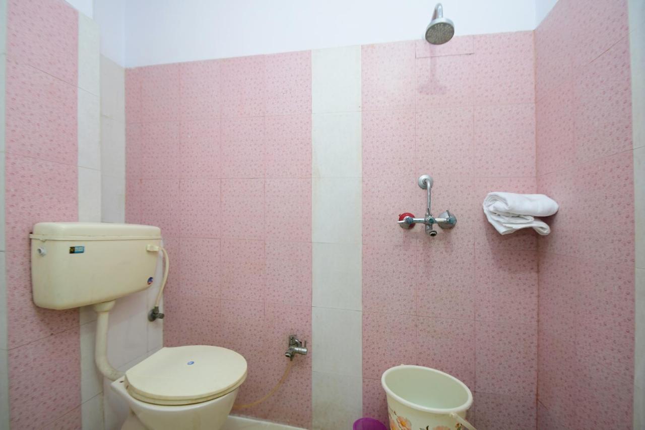 Hotel New India Guest House Divisione di Divisione di Jaipur Esterno foto