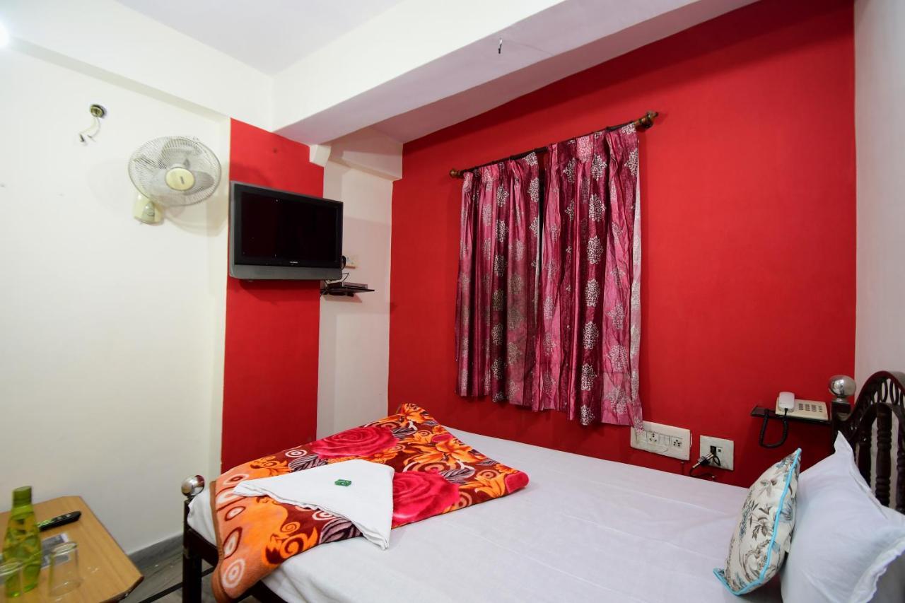 Hotel New India Guest House Divisione di Divisione di Jaipur Esterno foto
