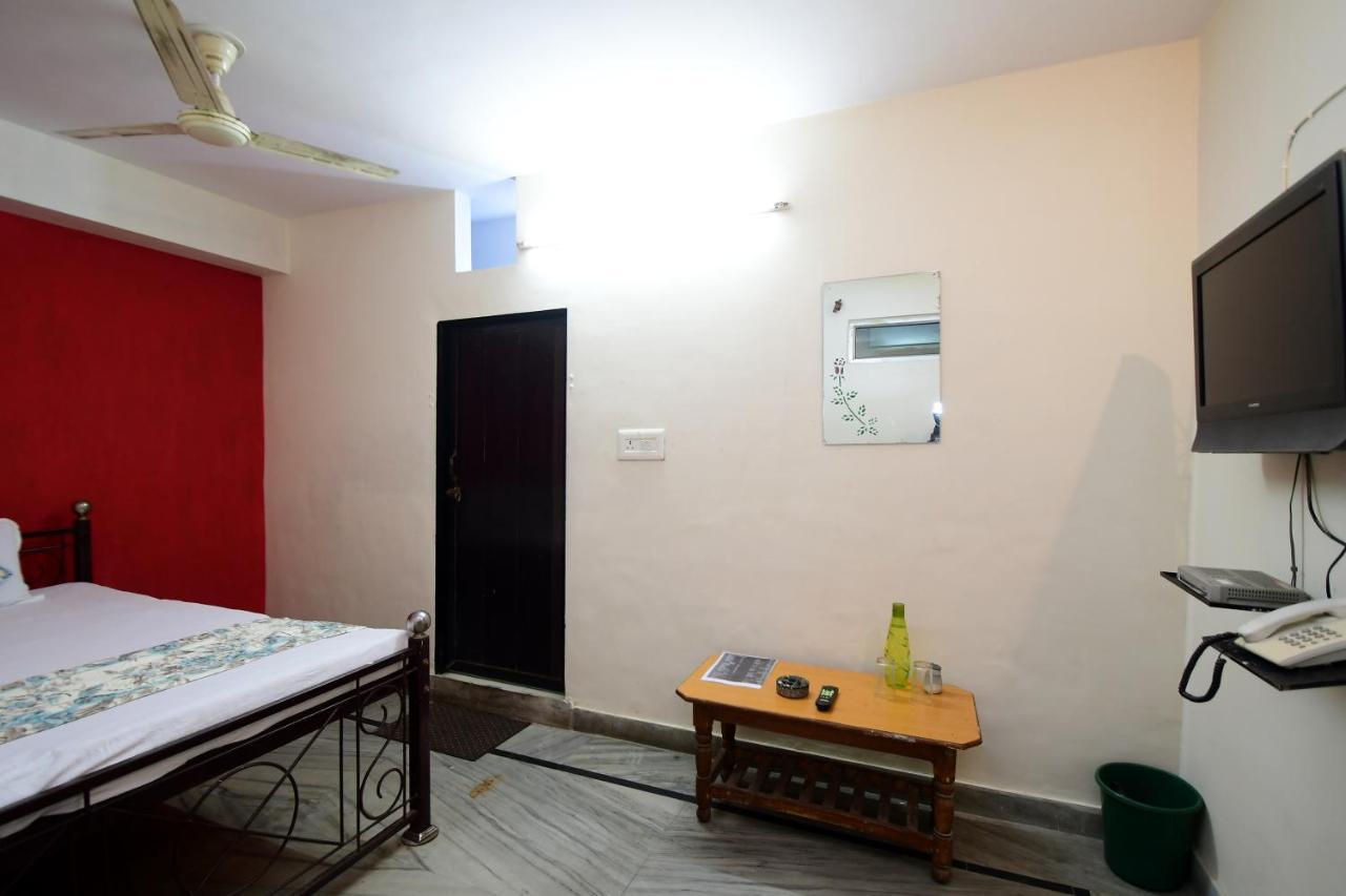 Hotel New India Guest House Divisione di Divisione di Jaipur Esterno foto
