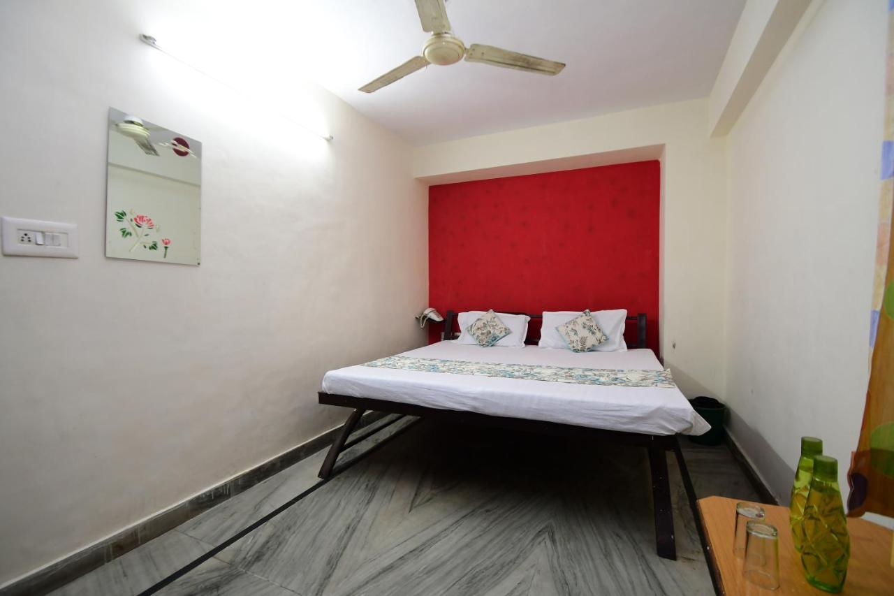 Hotel New India Guest House Divisione di Divisione di Jaipur Esterno foto