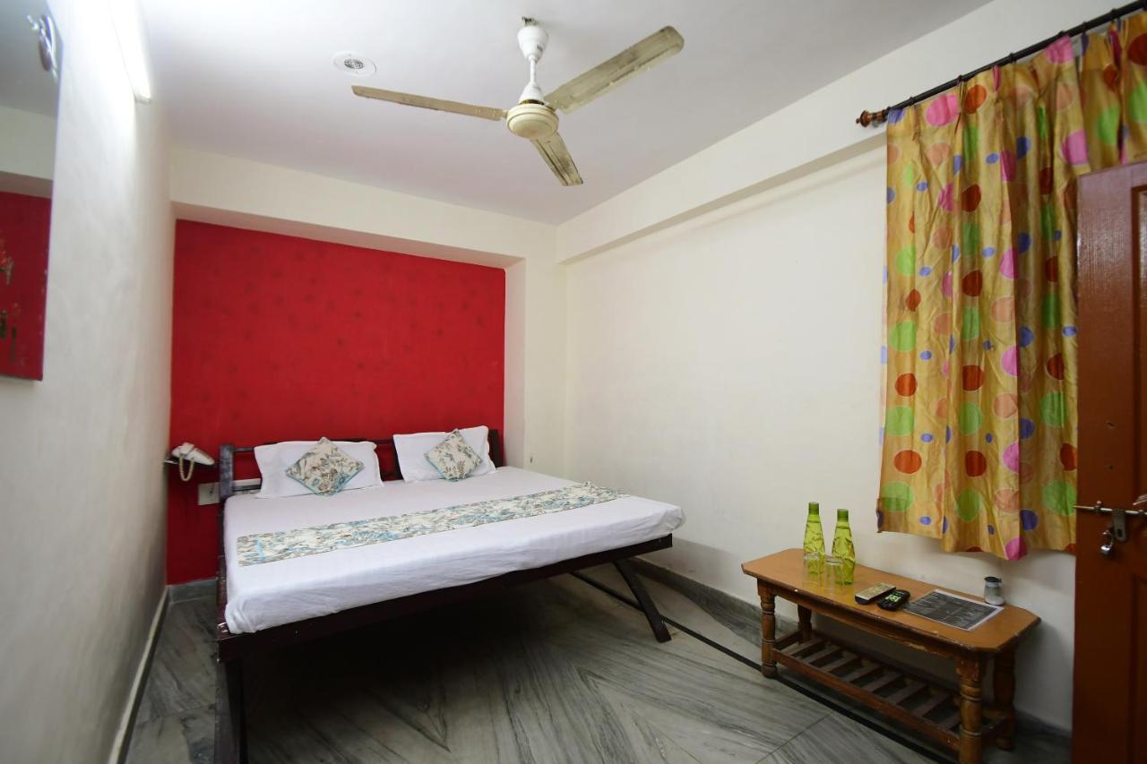 Hotel New India Guest House Divisione di Divisione di Jaipur Esterno foto