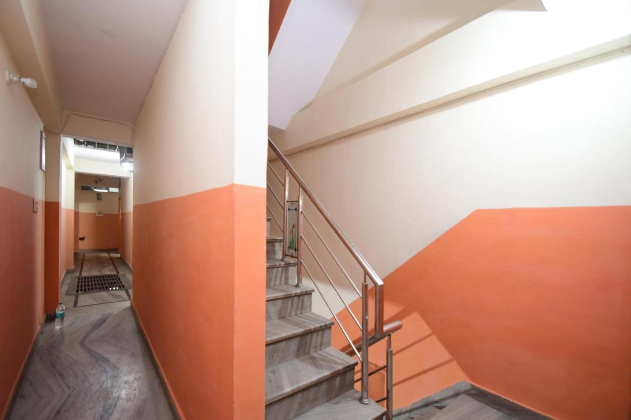 Hotel New India Guest House Divisione di Divisione di Jaipur Esterno foto