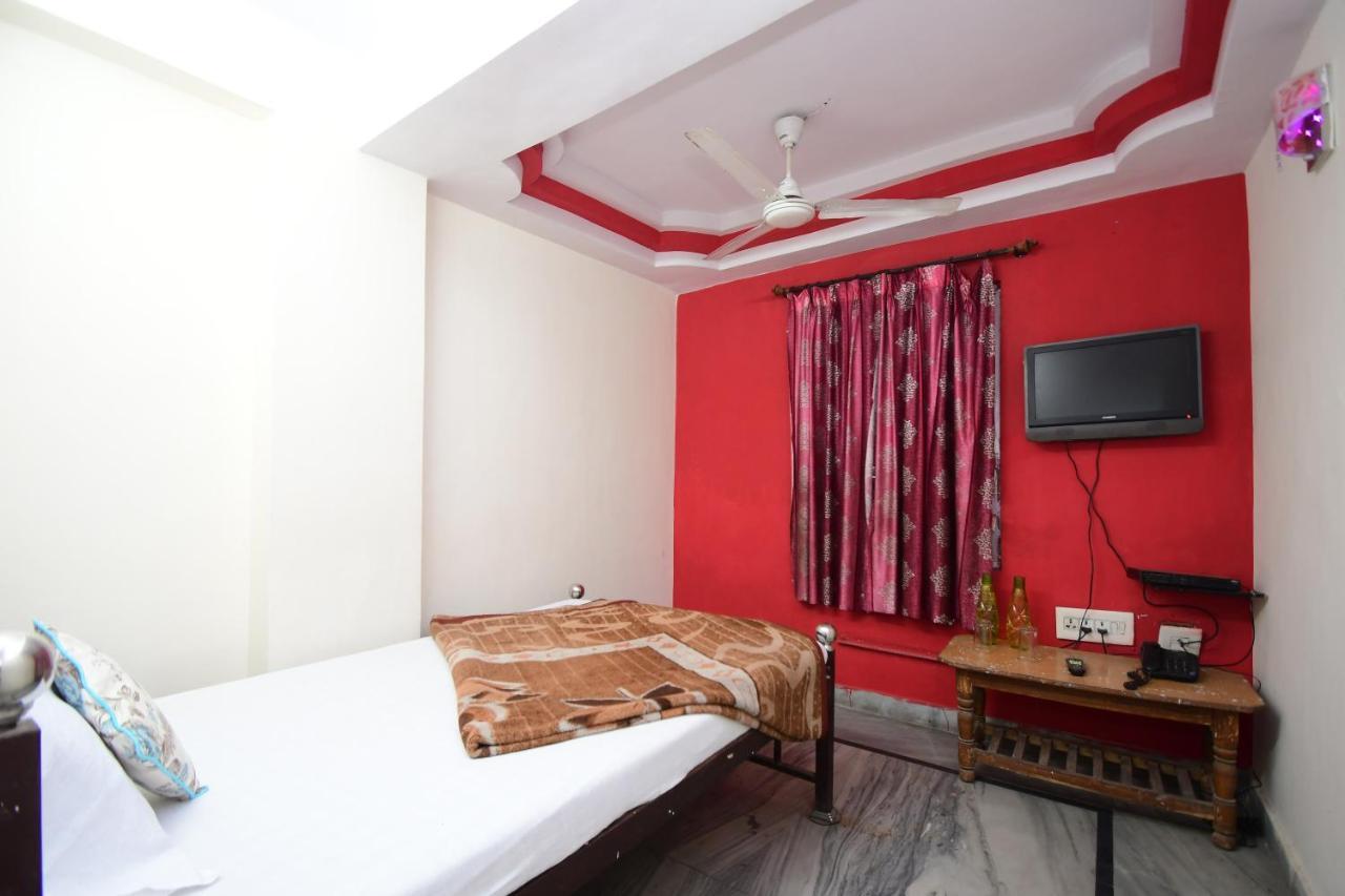 Hotel New India Guest House Divisione di Divisione di Jaipur Esterno foto