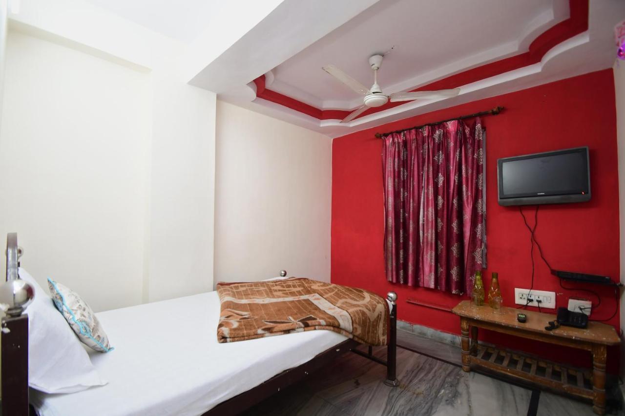 Hotel New India Guest House Divisione di Divisione di Jaipur Esterno foto