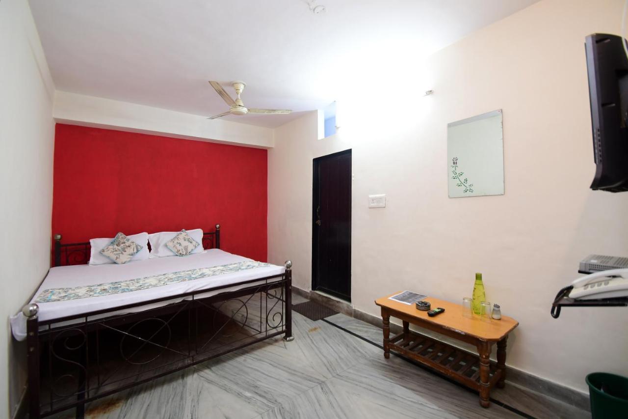 Hotel New India Guest House Divisione di Divisione di Jaipur Esterno foto