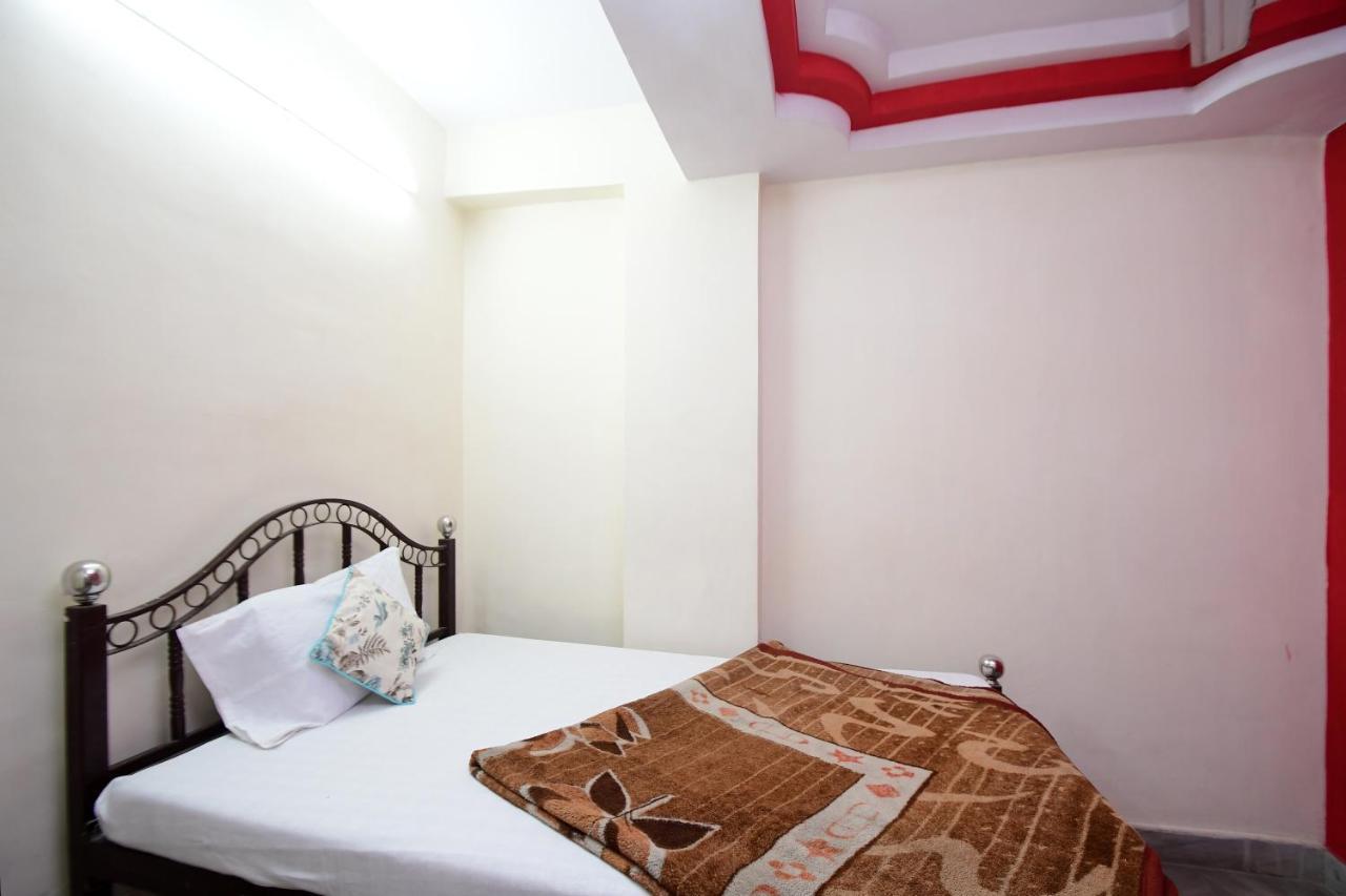 Hotel New India Guest House Divisione di Divisione di Jaipur Esterno foto