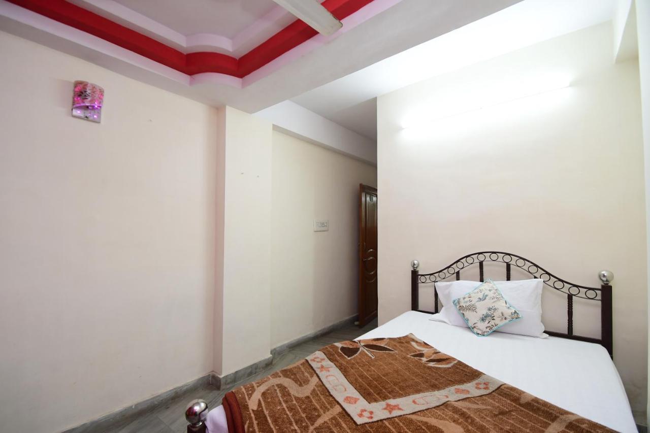 Hotel New India Guest House Divisione di Divisione di Jaipur Esterno foto