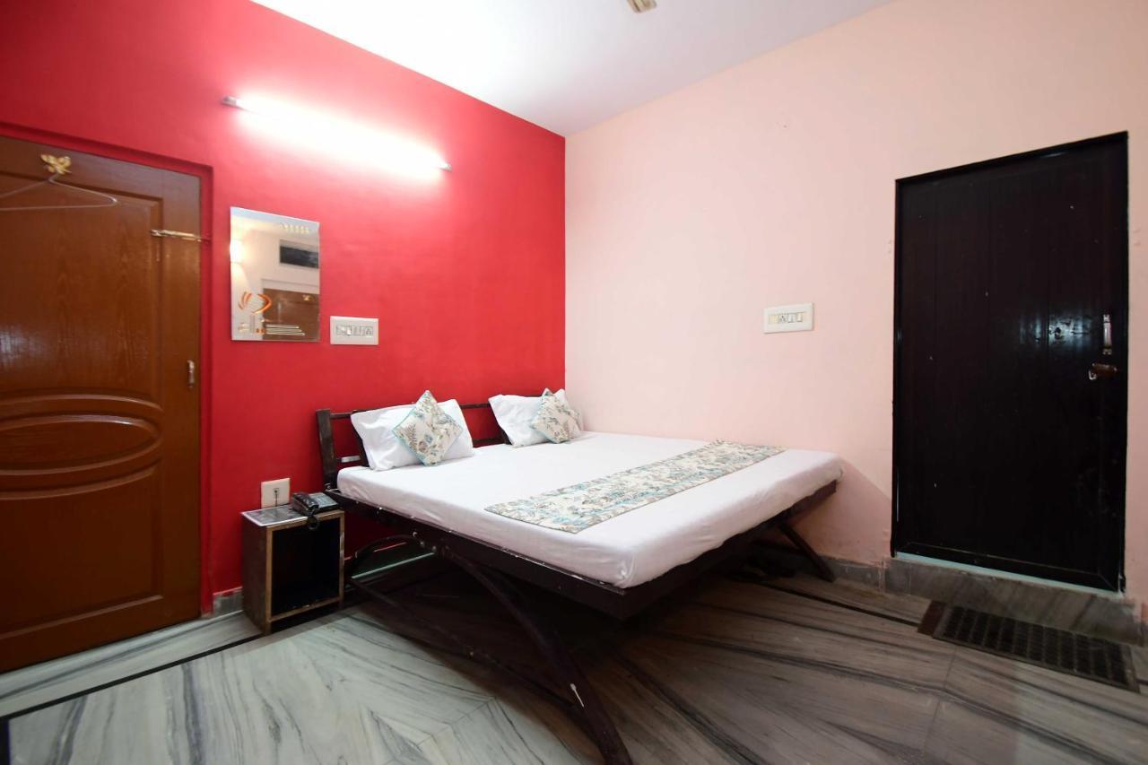 Hotel New India Guest House Divisione di Divisione di Jaipur Esterno foto