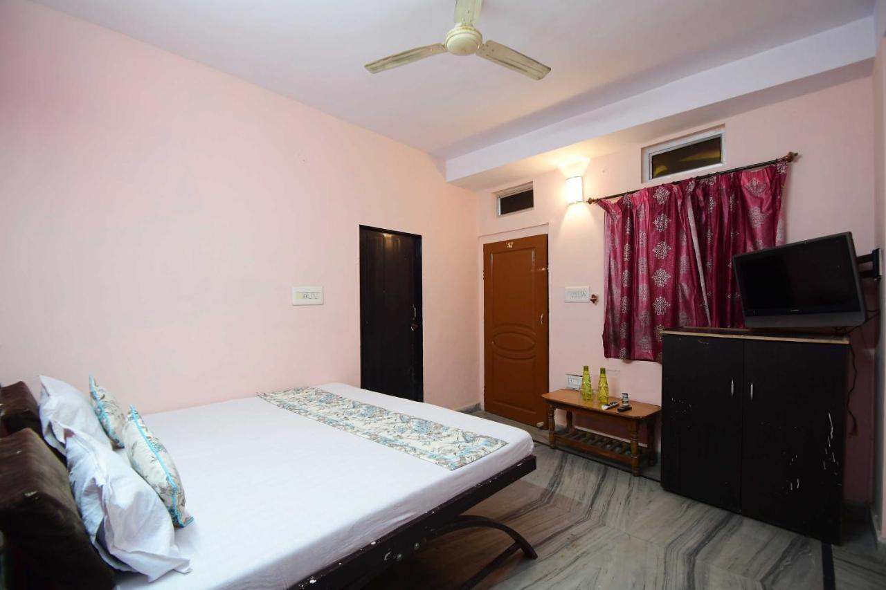 Hotel New India Guest House Divisione di Divisione di Jaipur Esterno foto