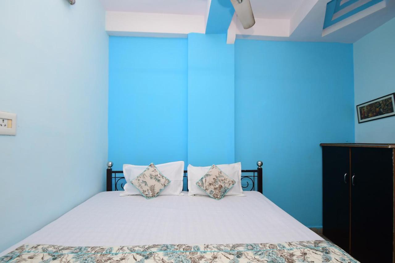 Hotel New India Guest House Divisione di Divisione di Jaipur Esterno foto