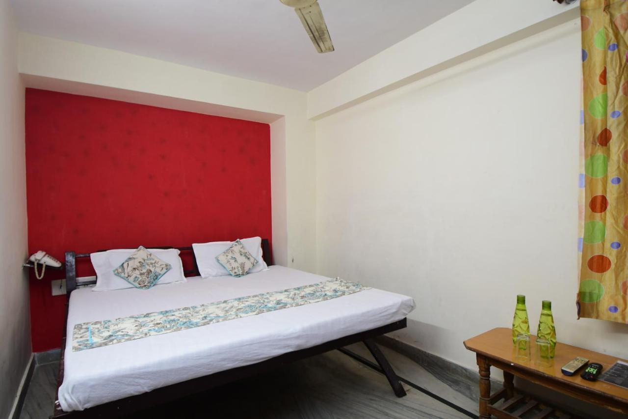 Hotel New India Guest House Divisione di Divisione di Jaipur Esterno foto