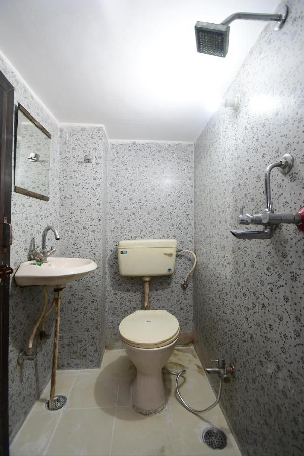Hotel New India Guest House Divisione di Divisione di Jaipur Esterno foto