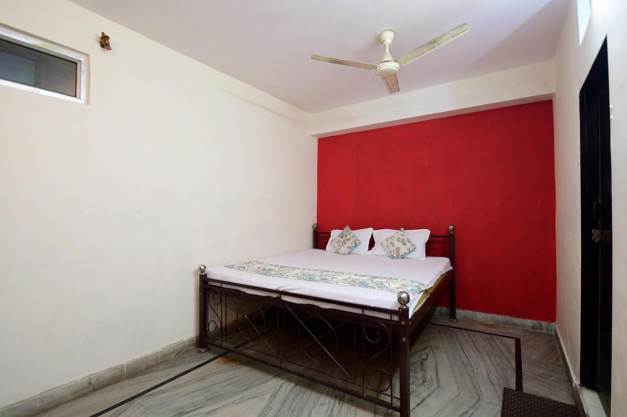Hotel New India Guest House Divisione di Divisione di Jaipur Esterno foto