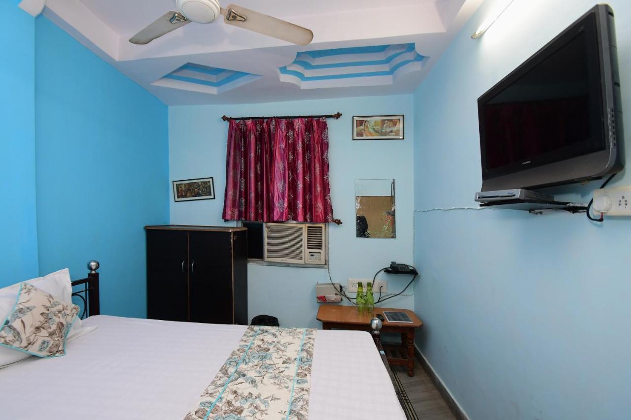 Hotel New India Guest House Divisione di Divisione di Jaipur Esterno foto