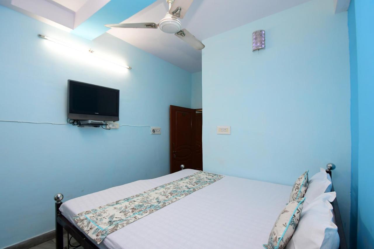 Hotel New India Guest House Divisione di Divisione di Jaipur Esterno foto