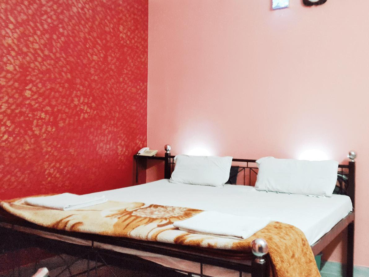Hotel New India Guest House Divisione di Divisione di Jaipur Esterno foto
